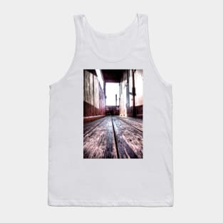 Guard's Van Tank Top